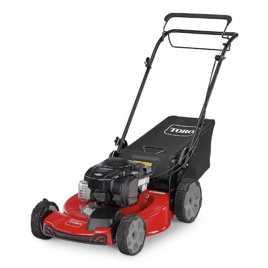 Self Propelled Lawn Toro Recycler With Kohler Engine Toro 22 (56cm