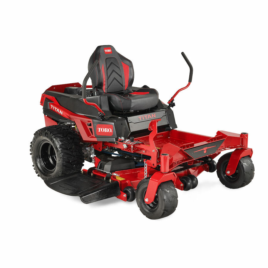 tsuBURTON バートン　TYRO 26.5 Toro 48 in. (122 cm) TITAN® Zero Turn Mower (76401) – Eden Lawn Mower