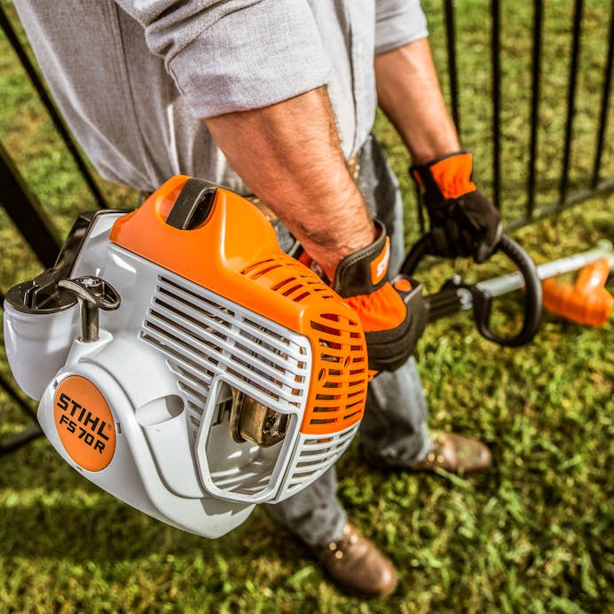 STIHL® FS 70 R – Eden Lawn Mower