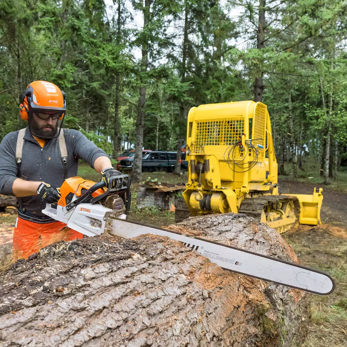 ギズモ88① STIHL® MS 881 MAGNUM® – Eden Lawn Mower
