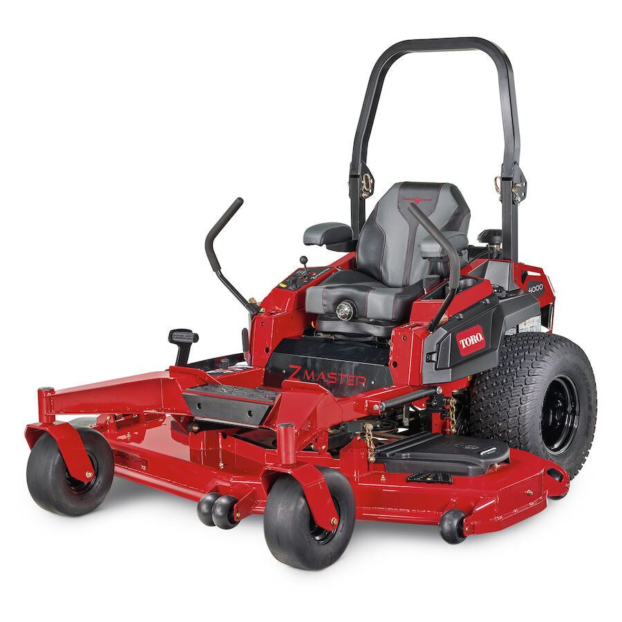 Toro 4000 Series HDX Pro XL 72 in. (183 cm) 35 hp 999 cc (74022) – Eden  Lawn Mower