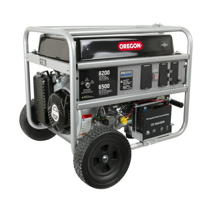 Oregon 30794 Generator  Eden Lawn Mower