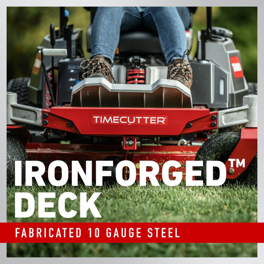 Toro 50 in. (127 cm) TimeCutter® MyRIDE® Zero Turn Mower