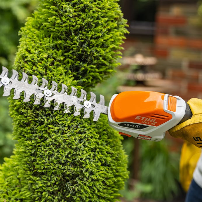 STIHL® HSA 26 – Eden Lawn Mower