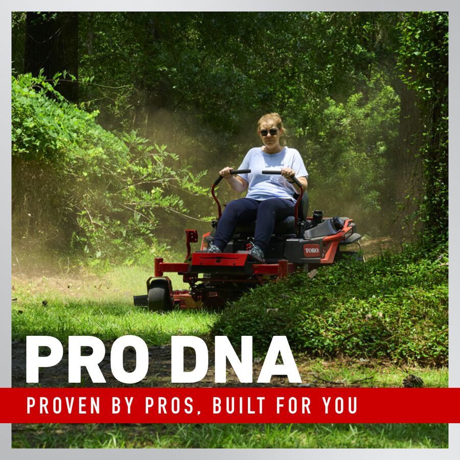 Toro 54 in. (137 cm) TimeCutter® Max MyRide® Zero Turn Mower
