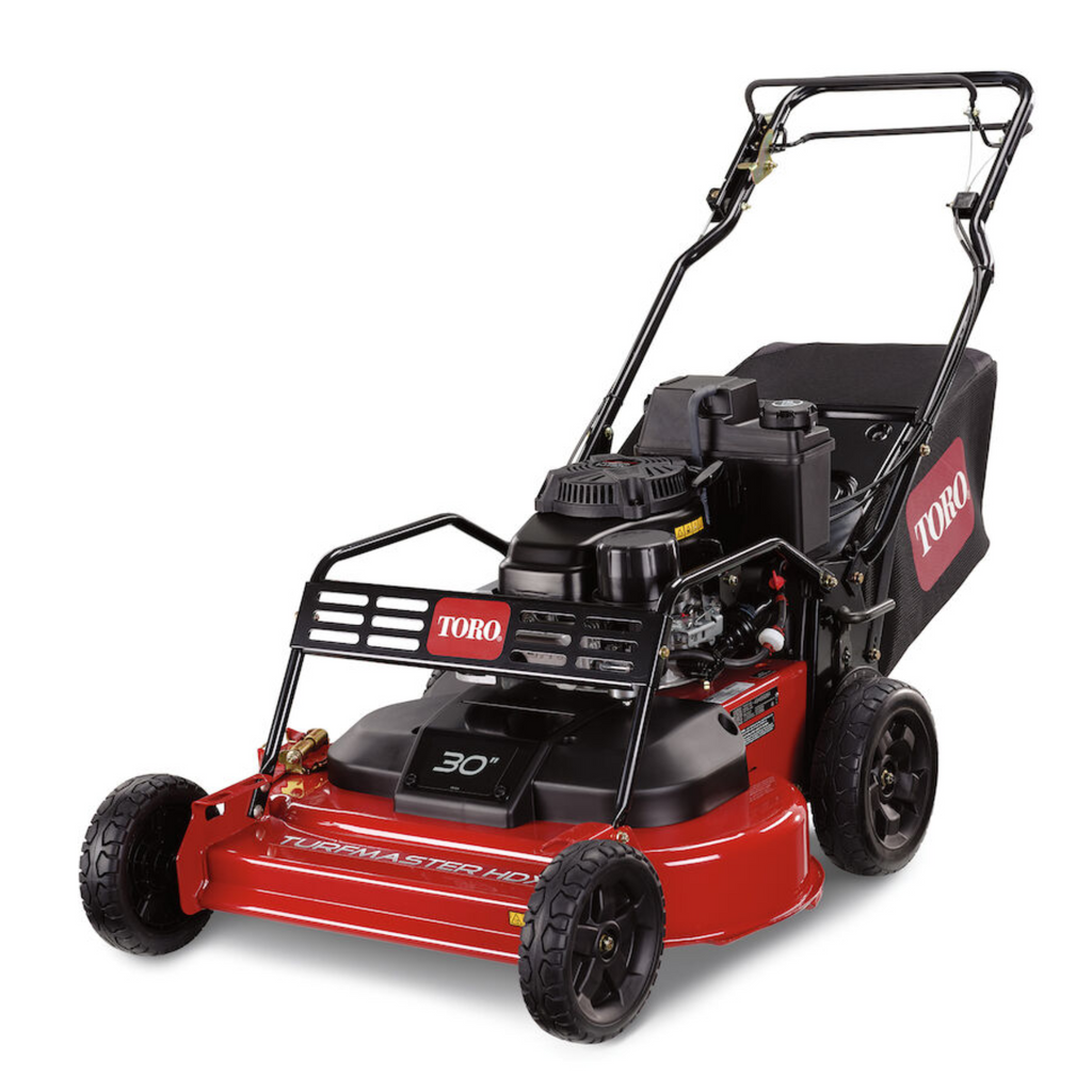 Toro® TurfMaster® HDX – 30in Self‑Propelled Commercial Lawn Mower