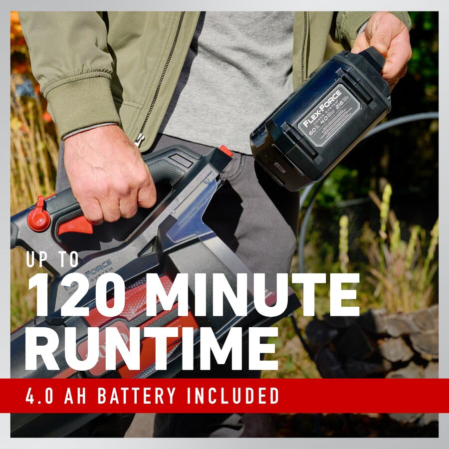 Toro Leaf Blower - Thumbnail 5