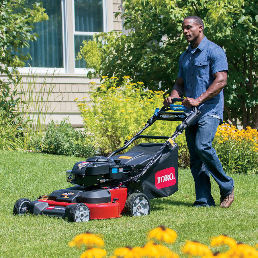 Toro 30 (76cm) TimeMaster® Electric Start w/Personal Pace® Gas