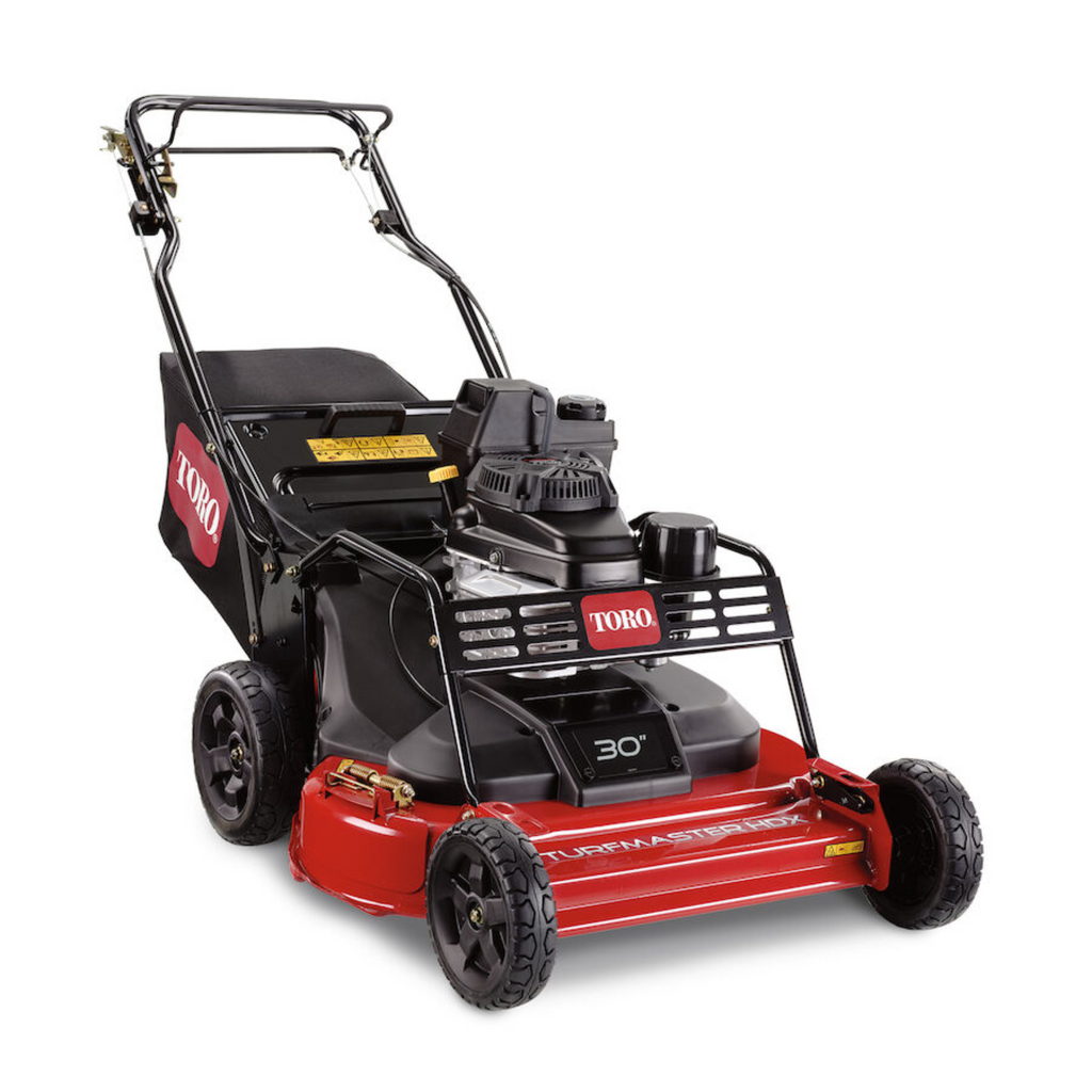Toro® TurfMaster® HDX – 30in Self‑Propelled Commercial Lawn Mower