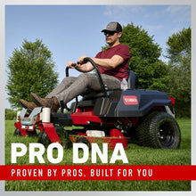 Toro 60V MAX* 42 in. (107 cm) TimeCutter® Zero Turn Mower