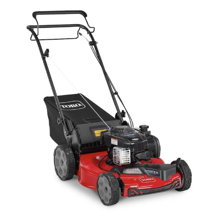 Toro Recycler 22” Self-Propelled Lawn Mower - Thumbnail 2