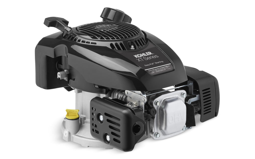 クローラー・キューオン Kohler XT675 Engine – Eden Lawn Mower
