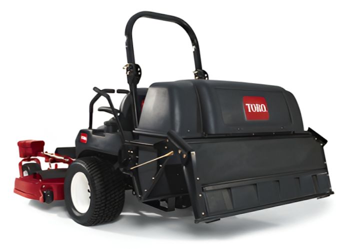 Toro 78468 4000 HDX Pro XL DFS Rear Bagger- 60